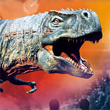 Dinosaurier - Im Reich der Giganten