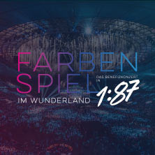 Farbenspiel im Wunderland