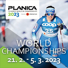FIS Nordische Ski WM 