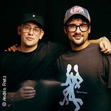 Frankie Stew & Harvey Gunn