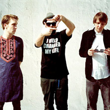 Frittenbude - 20 Jahre Filmriss Tour