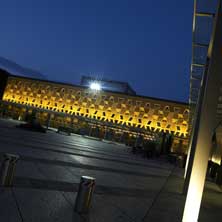 Les Th&eacute;&acirc;tres de la Ville de Luxembourg