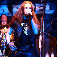 Heavy Metal Battle - Gun Barrel, Warwolf, Pyracanda