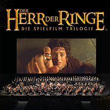 Der Herr der Ringe &ndash; in Concert Live to Film