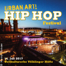 Urban Art Hip Hop Festival