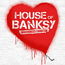 House of Banksy &ndash; An Unauthorized Exhibition