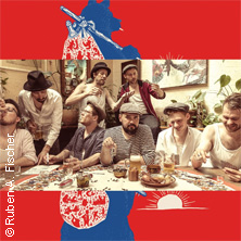 Ivan Ivanovich & The Kreml Krauts