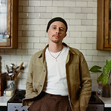 JP Cooper