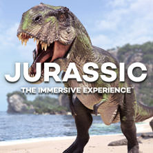 Jurassic - The Immersive Experience