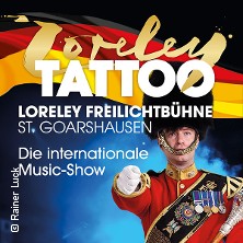 Loreley Tattoo 
