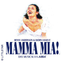 MAMMA MIA! - Das Musical