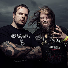Max & Iggor Cavalera