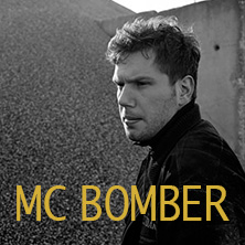 MC BOMBER - Die seri&ouml;se Tour