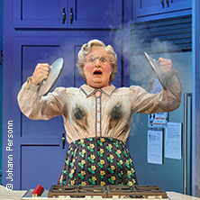 Mrs. Doubtfire - Der neue Musical-Hit