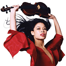 Vanessa Mae