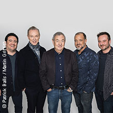 Nick Mason's Saucerful of Secrets