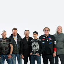 Die Ostrocklegenden auf Tour - Rock f&uuml;r den Frieden