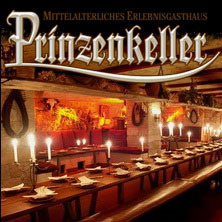 Mittelalterliche Tafelrunde im Prinzenkeller Dresden