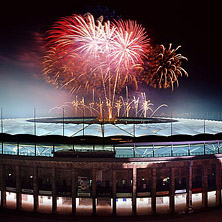 Pyronale - Feuerwerk-World-Championat