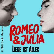 Romeo & Julia - Das Musical in Berlin