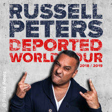 Russell Peters