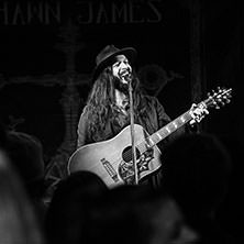 Shawn James