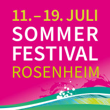 Sommerfestival Rosenheim