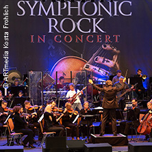 Symphonic Rock in Concert feat. Neue Philharmonie Frankfurt