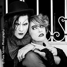 The Dresden Dolls - Arena Wien Open Air