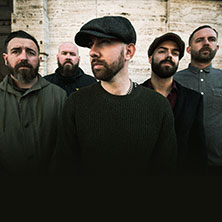 The Rumjacks  - Balkans to Baltics Tour