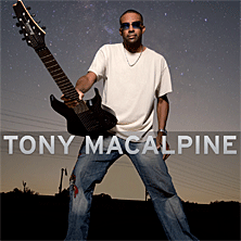 Tony MacAlpine