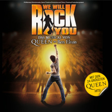 We Will Rock You - Das Musical