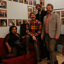 Welcome To Night Vale