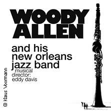 Woody Allen and his New Orleans Band