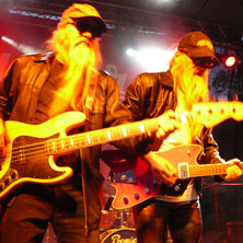 ZZ Top Revival