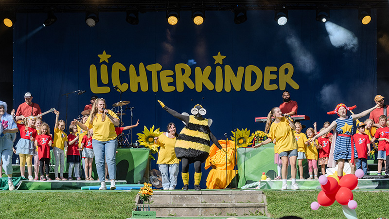 Sommer-Mitmachspa&szlig;