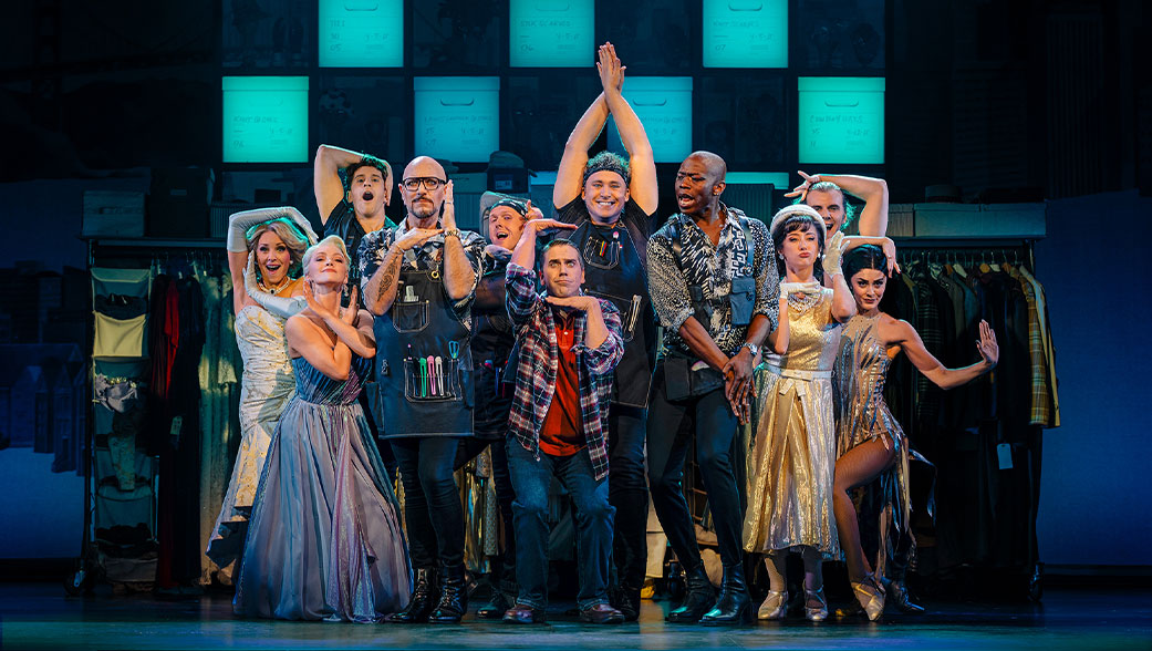 &copy; Joshua A. Hoffmann