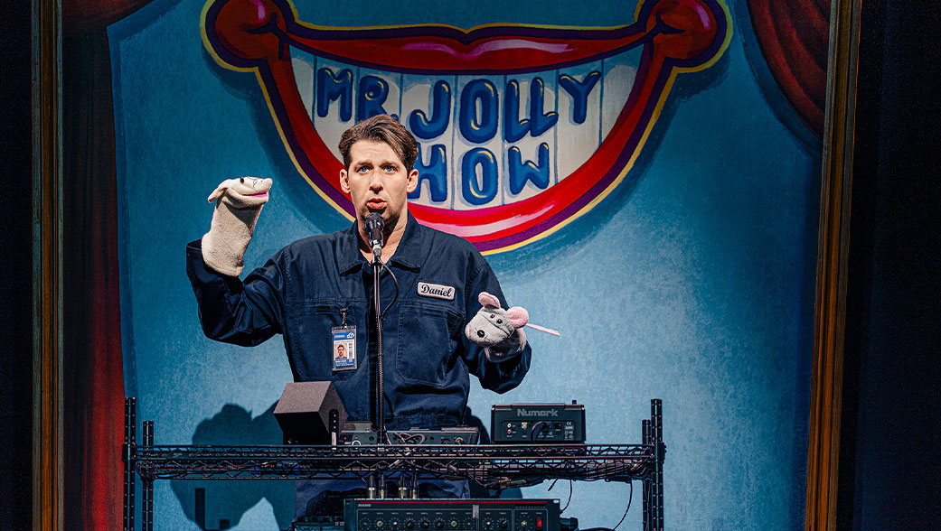 &copy; Joshua A. Hoffmann