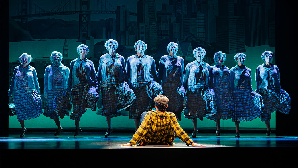 &copy; Joshua A. Hoffmann