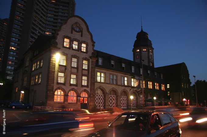 Alte Feuerwache Mannheim