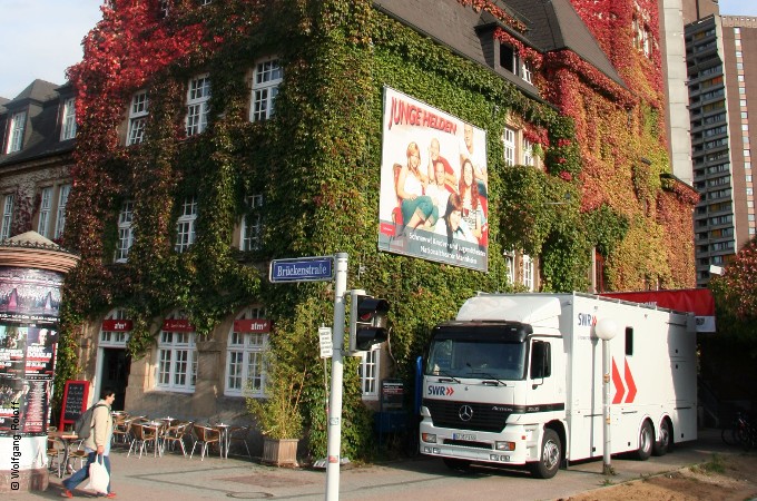 Alte Feuerwache Mannheim