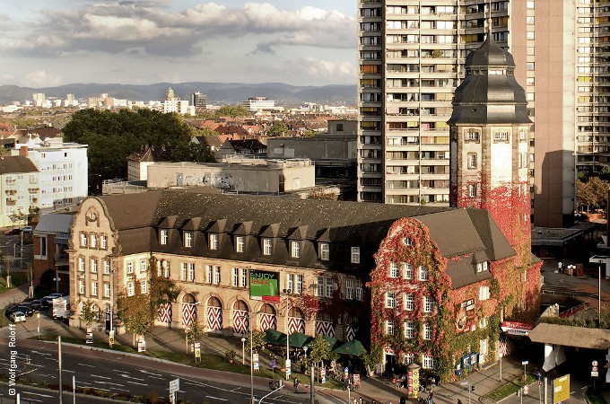 Alte Feuerwache Mannheim