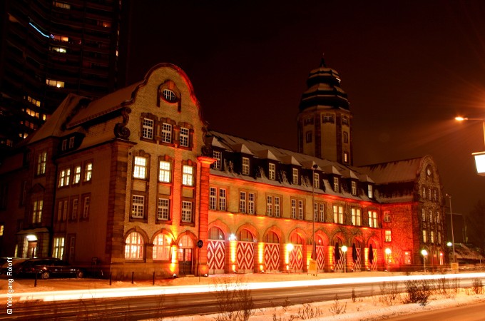 Alte Feuerwache Mannheim