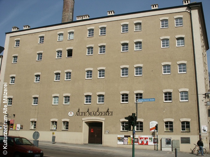 Alte M&auml;lzerei Regensburg