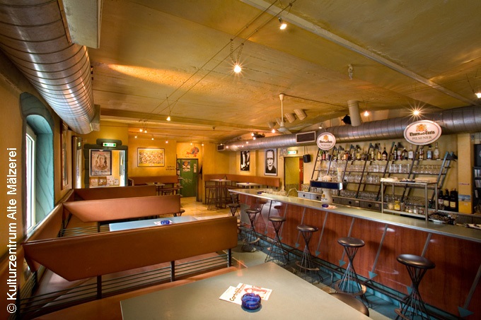 Alte M&auml;lzerei Regensburg