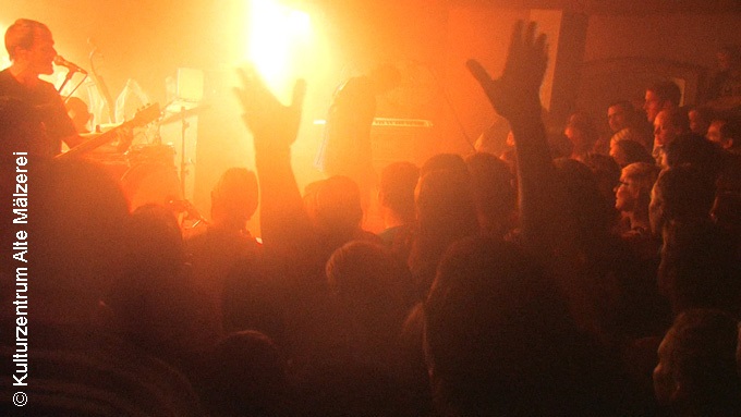 Alte M&auml;lzerei Regensburg