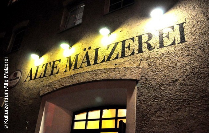 Alte M&auml;lzerei Regensburg