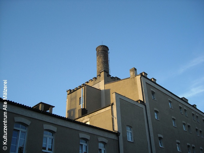 Alte M&auml;lzerei Regensburg
