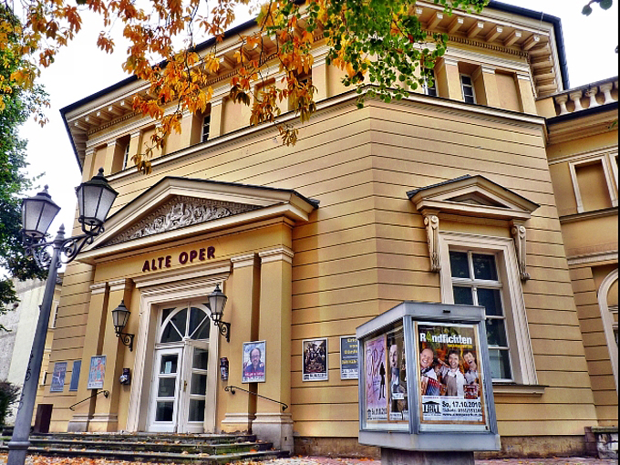 Alte Oper Erfurt