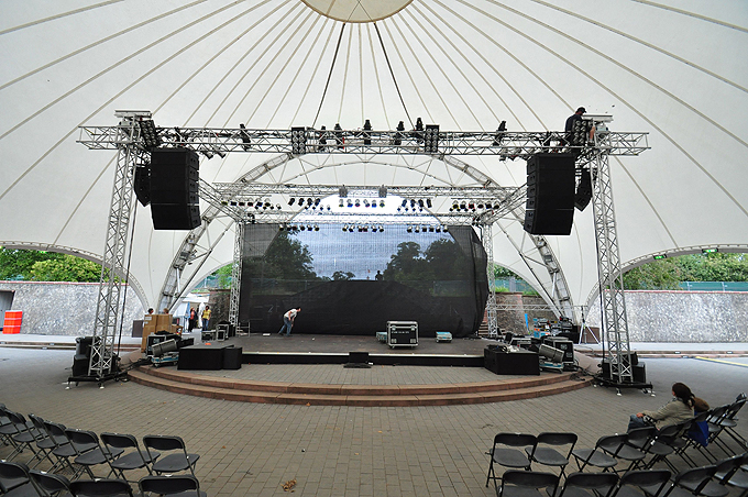 Amphitheater Hanau